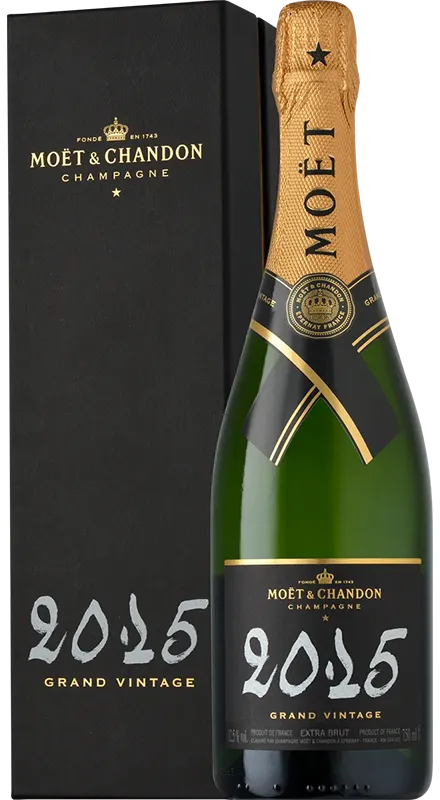 Moët & Chandon Grand Vintage Cutie 0.75L